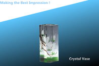 China crystal vase/flower vase/flower bottle/glass vase/crystal flower bottle/glass vase factory