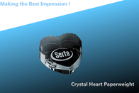 China blank 3d laser crystal heart/3d crystal heart/blank crystal heart/heart paperweight factory