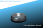 China light base round/round light base/silver round light base/LED light base round/round base exporter