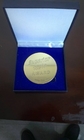 brass medal